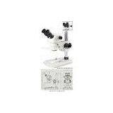 Outstanding White Gem Stereo Optical Microscope 8X - 35X A23.0904-B4