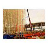 Pallet Automatic Storage And Retrieval System T Shape Rail Powder Coated thumbnail-1