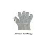 Gloves for wax therapy