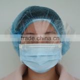 Disposable Surgical Face mask with transparent shield anti-fog