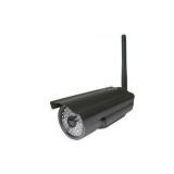 IR waterproof wireless IP camera