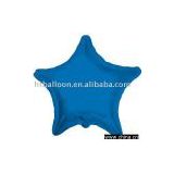 mylar balloons foil balloons(star shape)
