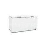 388L - 1100L Commercial Chest Freezer Horizontal Two Door Commercial Refrigerator thumbnail-1