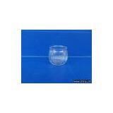 Glass Candle Jars and Holder thumbnail-1