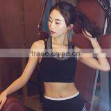 Custom Women's Running Yoga Sports Fitness Bra thumbnail-3
