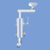 Ceiling Mount Single Arm Motorized Anesthesia Medical Pendant to Load Anesthesia Machine