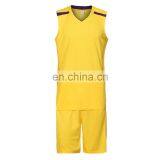 Wholesale Sports Wear Blank Basketball Jersey Uniform thumbnail-6