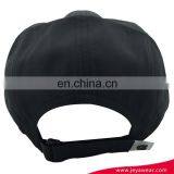 High Quality Polyester Mulit-panel Baseball Cap With Reflective Printing Logo thumbnail-3