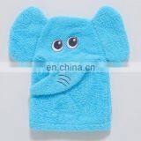 Baby Shower Gifts Terry Cloth Animal Shaped Bath Puppets Gloves Baby Wash Mitt
