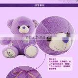 HI CE/ASTM/AZO Standard Stuffed Animal Plush Toy Fragranced Teddy Bears Soft Toy thumbnail-3