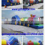 Promotion Entertainment Inflatable Fun City Games for Kids thumbnail-5