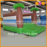 EN14960 Certified Kid Game Jungle Monkey Inflatable Animal Bouncer for Party thumbnail-3