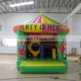 Mini Bouncer, Inflatable Canopy Bouncer/Inflatable Canopy Jumper thumbnail-1