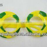 Party Favor Football Glasses Supplies