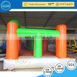 Brand New White Bouncy Castle With Low Price thumbnail-2