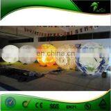 A Set Of Solar System Nine Planets Inflatable LED Planets Light Helium Balloon