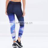 Push up Fitness Custom Printed Tights Sublimation Leggings Sexy Girls thumbnail-3
