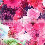 Digital Printed Silk Satin Georgette Fabric thumbnail-4
