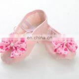 Girls Ballet Shoes Ballet Shoes Soft Dance Shoes Bowknot Ballet Shoes Wholesale Dance Shoes X-8051# thumbnail-2