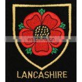 2017 Fashion Custom Embroidery Patches | Lancashire Intelligence Corps Patch