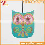Customized Promotional Car Paper Air Freshener With Various Scents thumbnail-4