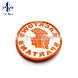 Custom Your Logo Printed on Polyester Fabric Woven Label thumbnail-4