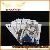 Cartoon Characters Playing Card Poker China Manufacturer Custom thumbnail-1