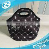 Zipper Thermal Neoprene Lunch Bags Cooler Box Insulation Tote Bag for Kid Insulated Picnic Women Handbag thumbnail-1