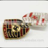 Custom Design Fashionable Epoxy Metal Jeans Labels for Jeans