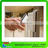 Blank RFID Plastic Access Entrance Card With Magnetic Strip thumbnail-2