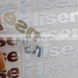 Electroforming Metal Sticker thumbnail-1