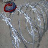 Cheap Galvanized Razor Barbed Wire thumbnail-3