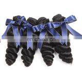 Woman Hair Brazil no Tangle no Shed Human Hair Weave thumbnail-2