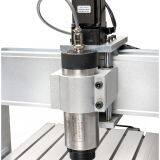 Hobby Mini Desktop 3040 CNC Router Wood Mini Cnc Machine Advertising Diy Cnc Router for Art Crafts thumbnail-5