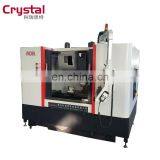 VMC850L 3 Axis 4 Axis Cnc Milling Machine 5 Axis thumbnail-5