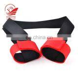 Cross Country Nordic Ski Strap With EVA , Red Hook&loop Ski Clip thumbnail-3