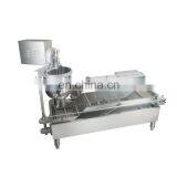 Automatic Stainless Steel Mini Donut Baking Equipment Mini Donut Cake Processing Machines thumbnail-2