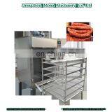 Chicken Duck Machinery|Fish/Sausage/Chicken/Duck Smoking Machine thumbnail-1