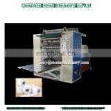 Waste Paper Recycling 1880mm 5-6ton/day High Speed Tissue Toilet Paper Machine Production Line thumbnail-1