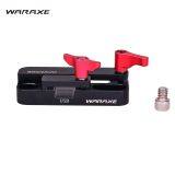 WARAXE Hard Driver Mount & Holder For Samsung T5 SSD thumbnail-3