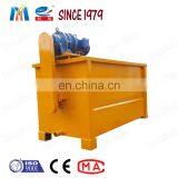 Small Cellular Lightweight Concrete Pump Price thumbnail-4