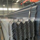 China Supplier Mild Steel Punched Angle Bar With Sandblasting Finish thumbnail-1