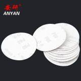 5 Inch 150mm High Quality Hook And Loop Self Adhesive Sandpaper Disc thumbnail-5