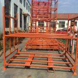 Warehouse Storage Heavy Duty Steel Stacking Tire Racking thumbnail-3