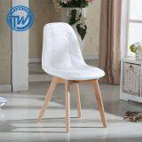 DC-6K01M Topwell High Quality PVC Chair Leisure Chair Dining Chair