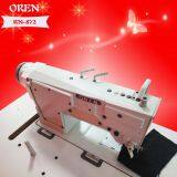 Double Needle Lock Stitch Industrial Sewing Machine thumbnail-3