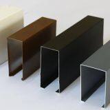 Art Gallery Custom Wavy Aluminum Square Pass Sound Insulation thumbnail-2