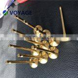 13202-L2000 Engine Exhaust Valve NI-SSAN DIESEL Engine Type SD23 SD25 thumbnail-2