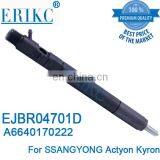 ERIKC EJBR04701D Diesel Engine Common Rail Injector EJBR0 4701D EJB R04701D Diesel Fuel Injector for Automobile Car Engine thumbnail-3