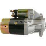 Starter Motor 12390077010 YM12390077010 1380044 S13160 19697 for 4TNE102 4CYL DIESEL 1998 and Skid Steer thumbnail-2
